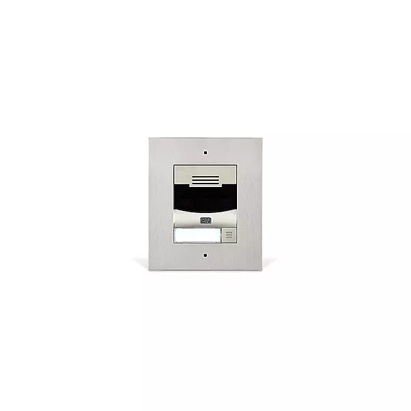 2N IP SOLO INTERCOM W/O CAM SURFAC MOUNT