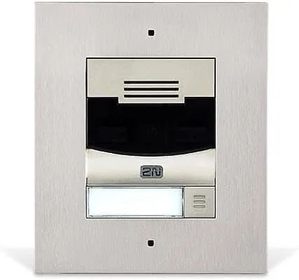 2N IP SOLO INTERCOM W/O CAM SURFAC MOUNT