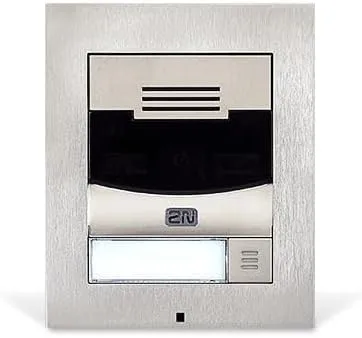2N IP SOLO INTERCOM W/O CAM SURFAC MOUNT