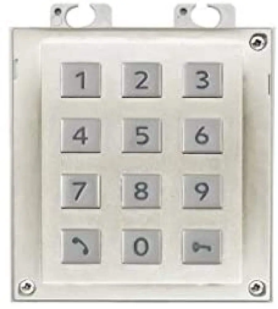 AXIS 2N IP Verso - KEYPAD