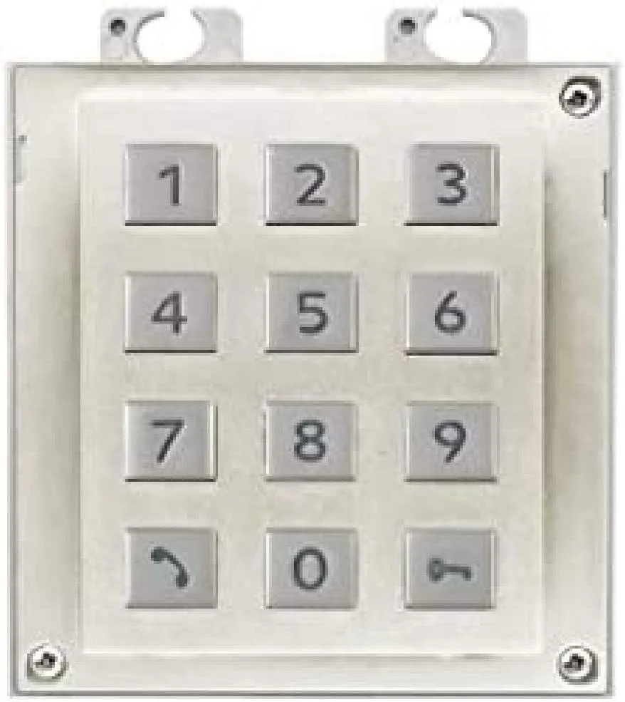 AXIS 2N IP Verso - KEYPAD