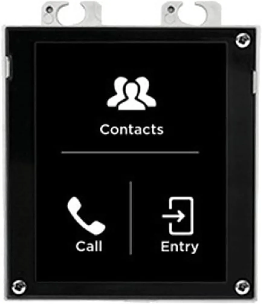 AXIS Communications 2N IP Verso Touch Display