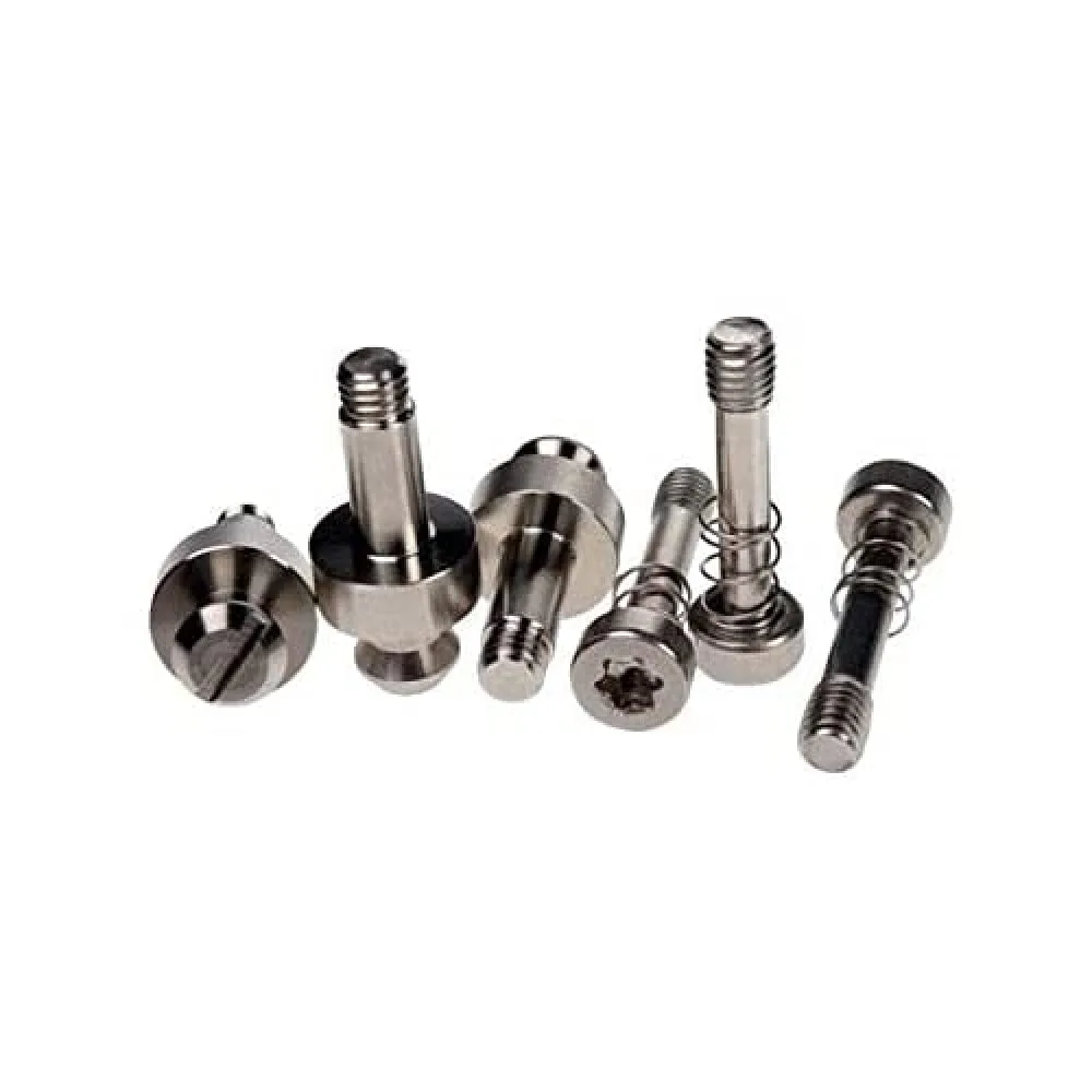 Axis 5901-391 T91G61/T91L61 Screw Kit for P5514-E/P5515-E - Black