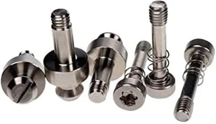 Axis 5901-391 T91G61/T91L61 Screw Kit for P5514-E/P5515-E - Black