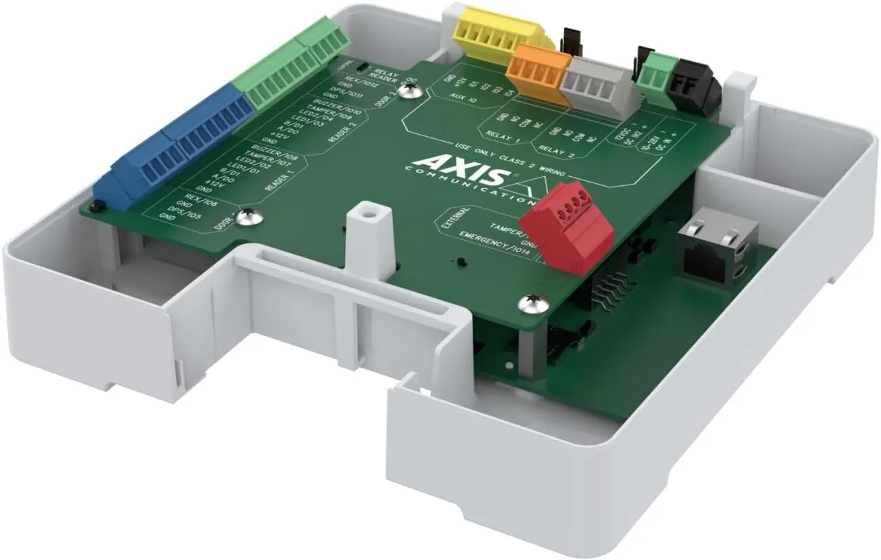 Axis A1610-B Network Door Controller