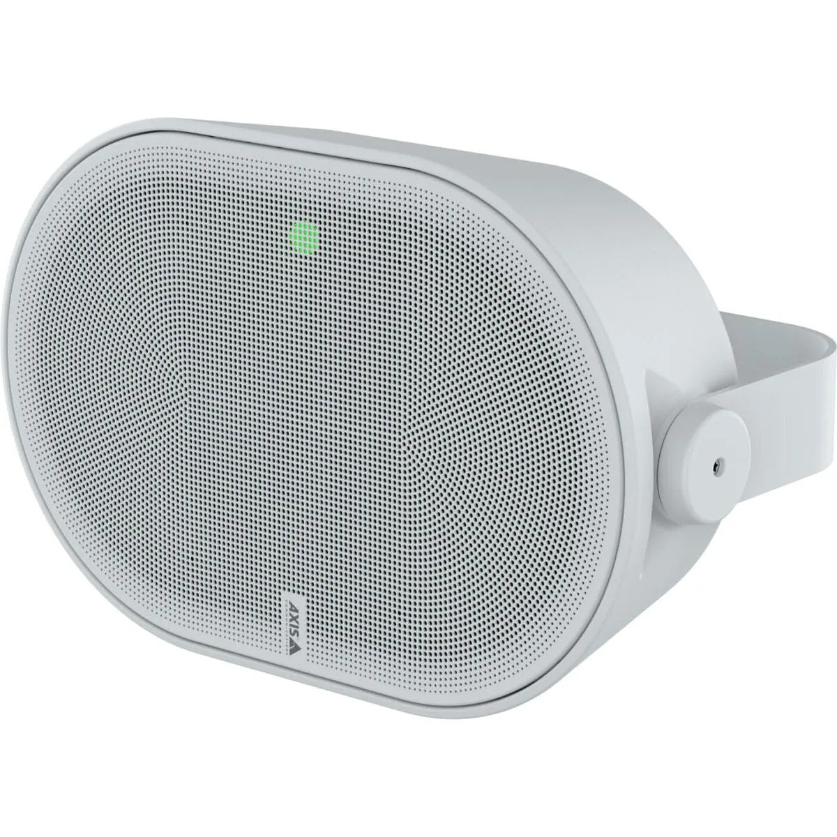Axis C1111-E IP Speaker for PA System Ethernet, Fast Ethernet, PoE, PoE-Plus White