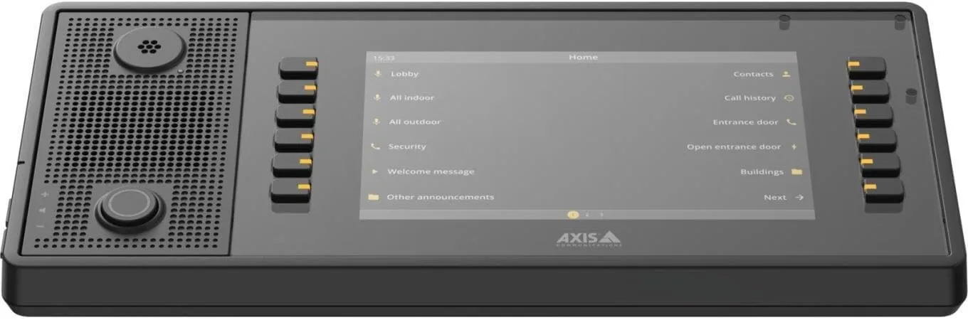 AXIS C6110 Network Paging Console