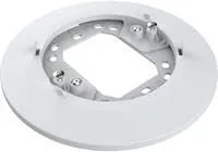 BRKT MTG CAM ON 4IN SQUARE 4 OCTAGON SGL