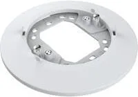 BRKT MTG CAM ON 4IN SQUARE 4 OCTAGON SGL