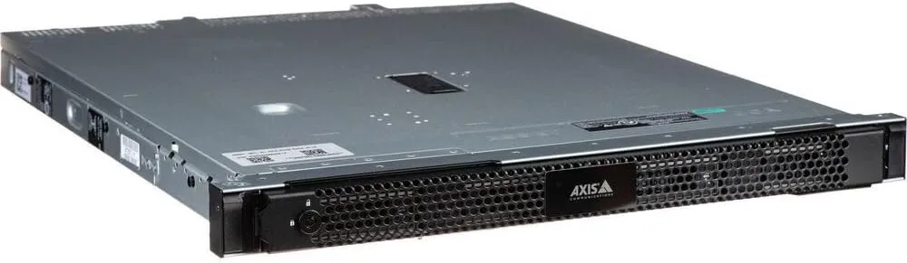 AXIS CAMERA STATION S1232 Rack 16 TB