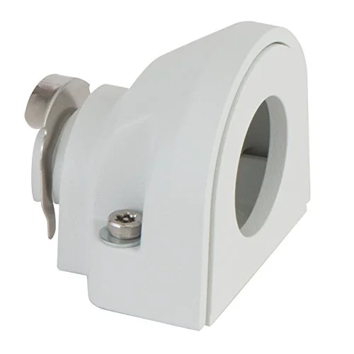 Axis to Conduit Step-Up 1/2 "to 3/4" a-accesorio for Camera, White, Axis q3505-v