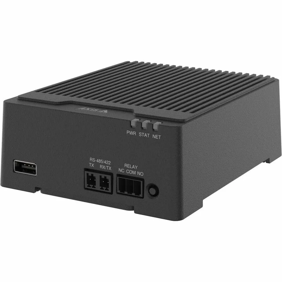 AXIS D3110 MK II Video Surveillance Station