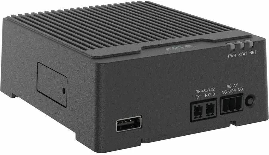 AXIS D3110 MK II Video Surveillance Station