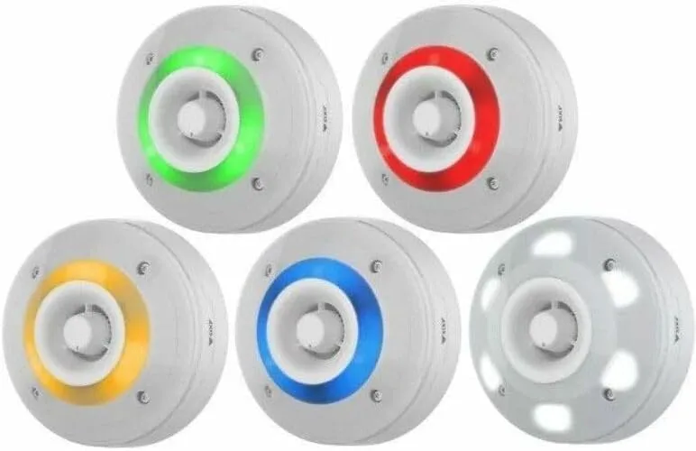 AXIS D4100-VE Mk II Network Strobe Siren