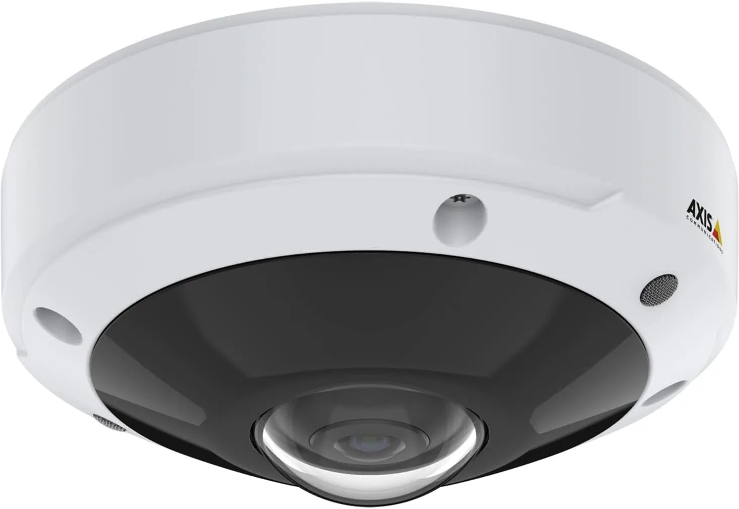 AXIS M3077 6 Megapixel Network Camera - Color - Dome