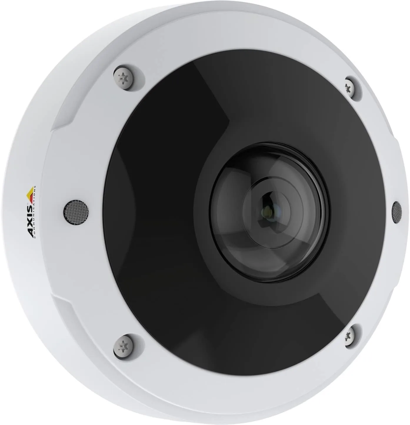 AXIS M3077 6 Megapixel Network Camera - Color - Dome