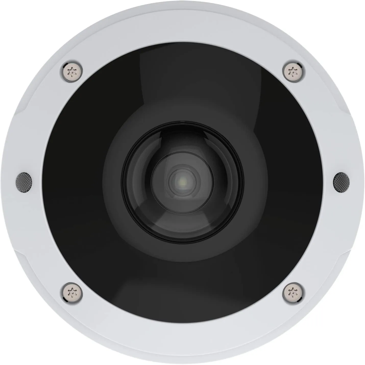 AXIS M3077 6 Megapixel Network Camera - Color - Dome