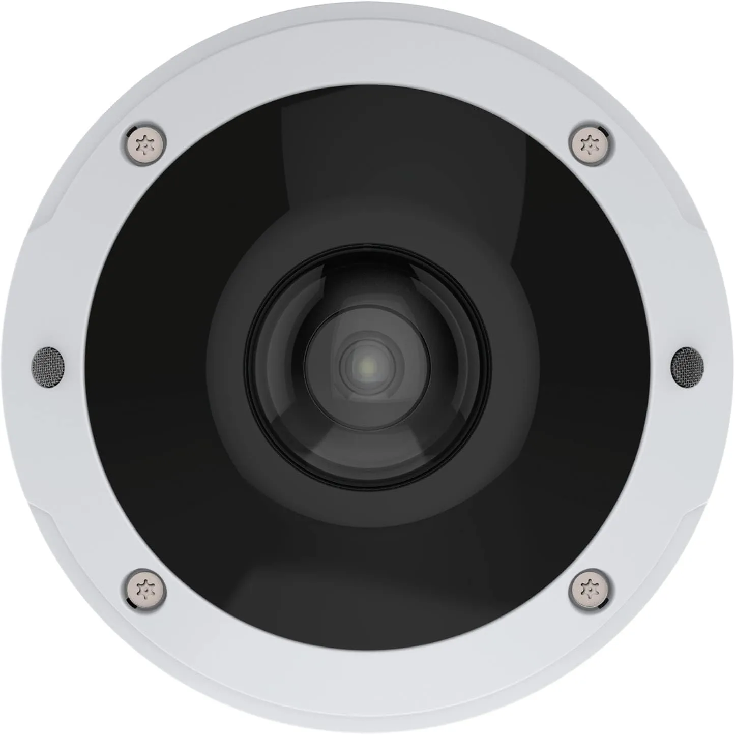 AXIS M3077 6 Megapixel Network Camera - Color - Dome
