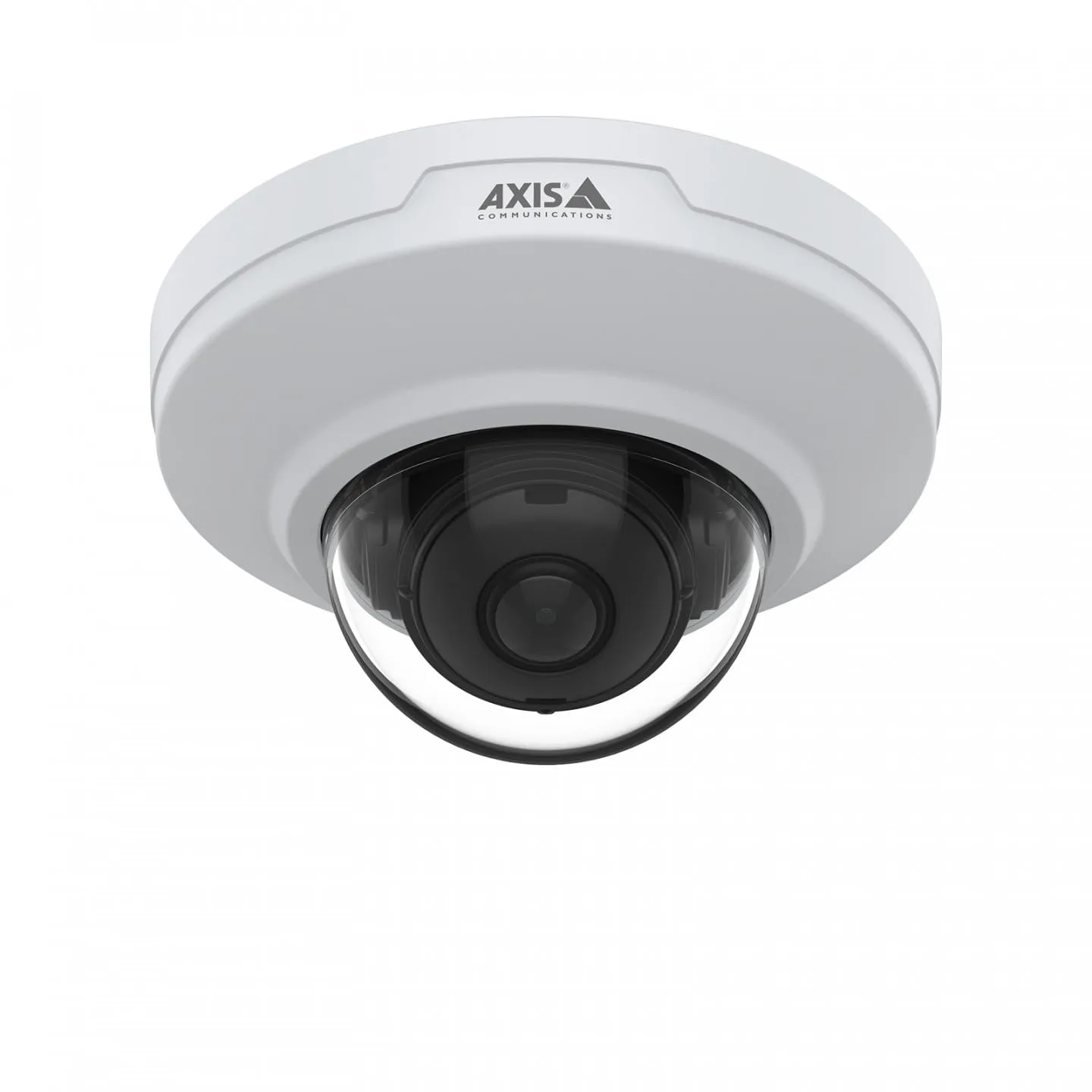 AXIS M3086-V 4 Megapixel Indoor Network Camera - Color - Mini Dome - TAA Compliant