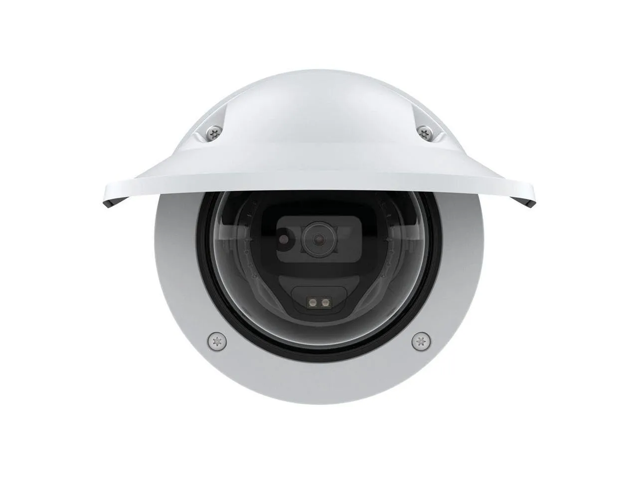 AXIS M3215-Lve Surveillance Camera - Color - Dome