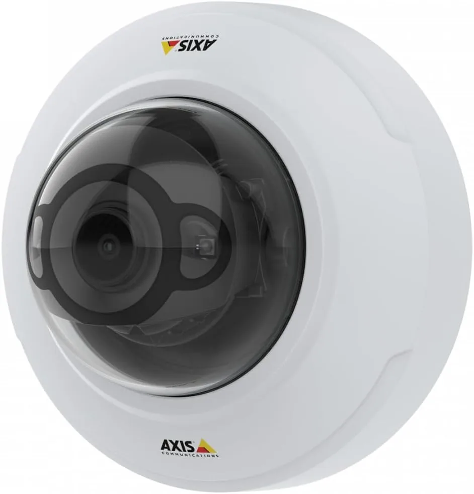 AXIS M4216-LV 4 Megapixel Indoor Network Camera - Color - Mini Dome - TAA Compliant