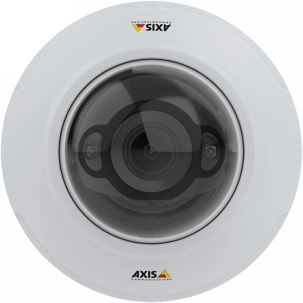 AXIS M4216-LV 4 Megapixel Indoor Network Camera - Color - Mini Dome - TAA Compliant
