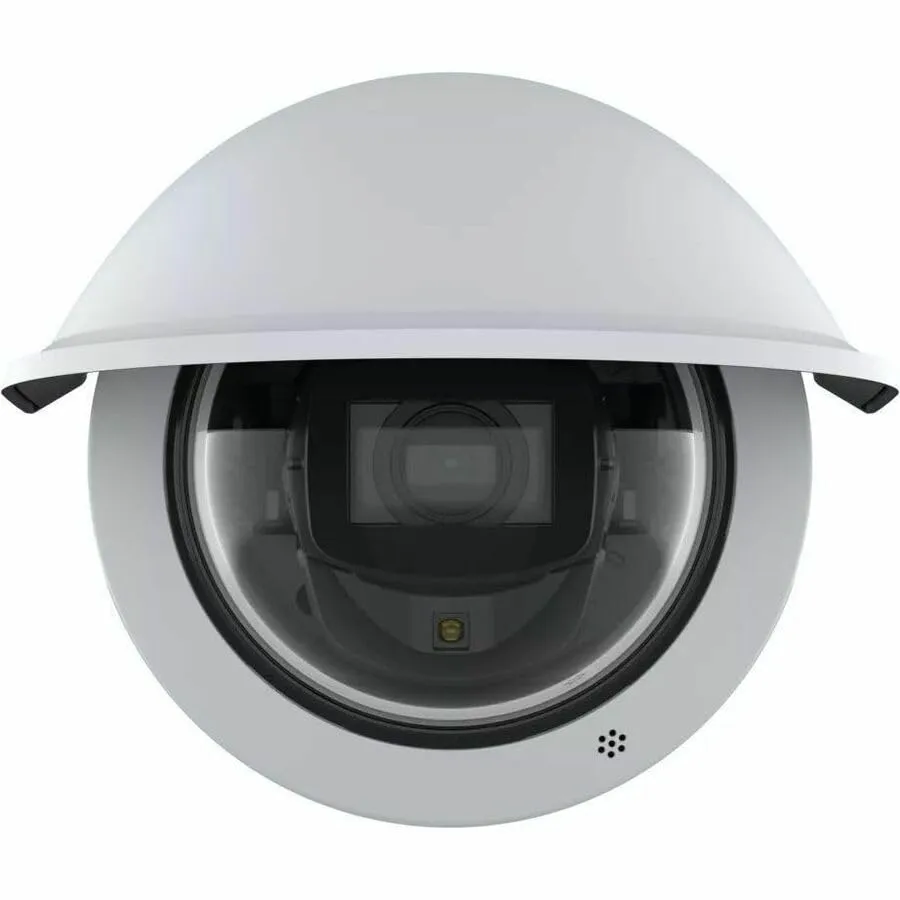 AXIS M4225-LVE 2 Megapixel Outdoor Full HD Network Camera - Color - Dome - White - TAA Compliant