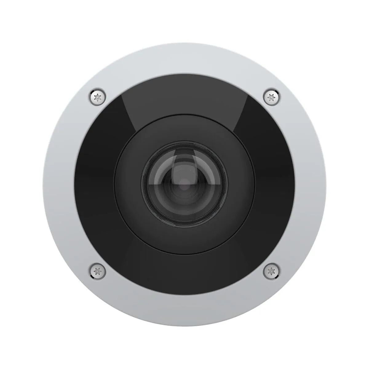 AXIS M4318-PLVE 12MP Outdoor IR Panoramic Mini Dome IP Camera - TAA NDAA