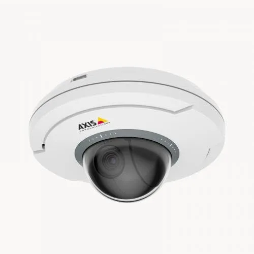 AXIS M5074 1 Megapixel Indoor HD Network Camera - Color - Mini Dome - TAA Compliant