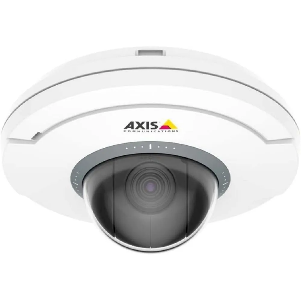 AXIS M5075-G 2 Megapixel Full HD Network Camera - Color - Mini Dome - TAA Compliant