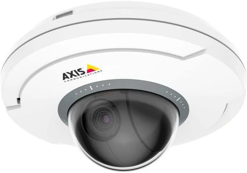 AXIS M5075-G 2 Megapixel Full HD Network Camera - Color - Mini Dome - TAA Compliant