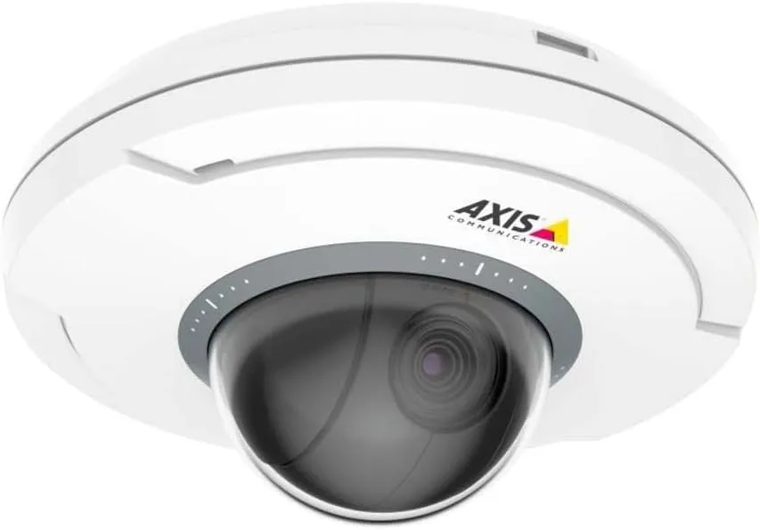 AXIS M5075-G 2 Megapixel Full HD Network Camera - Color - Mini Dome - TAA Compliant