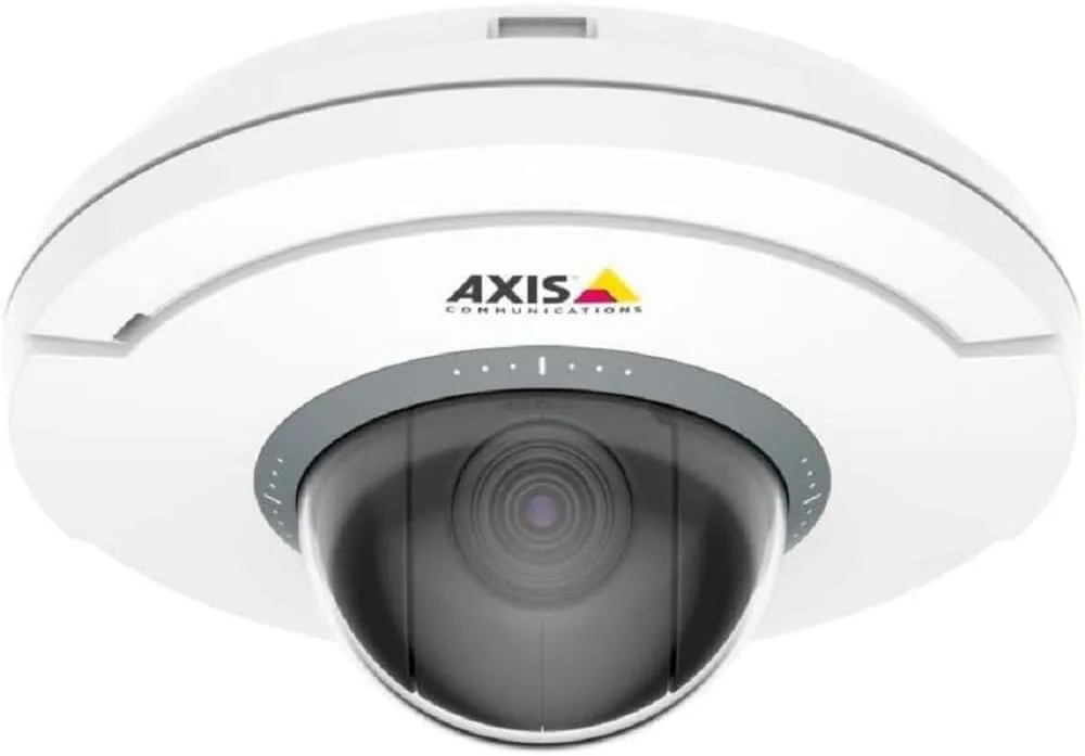 AXIS M5075-G 2 Megapixel Full HD Network Camera - Color - Mini Dome - TAA Compliant