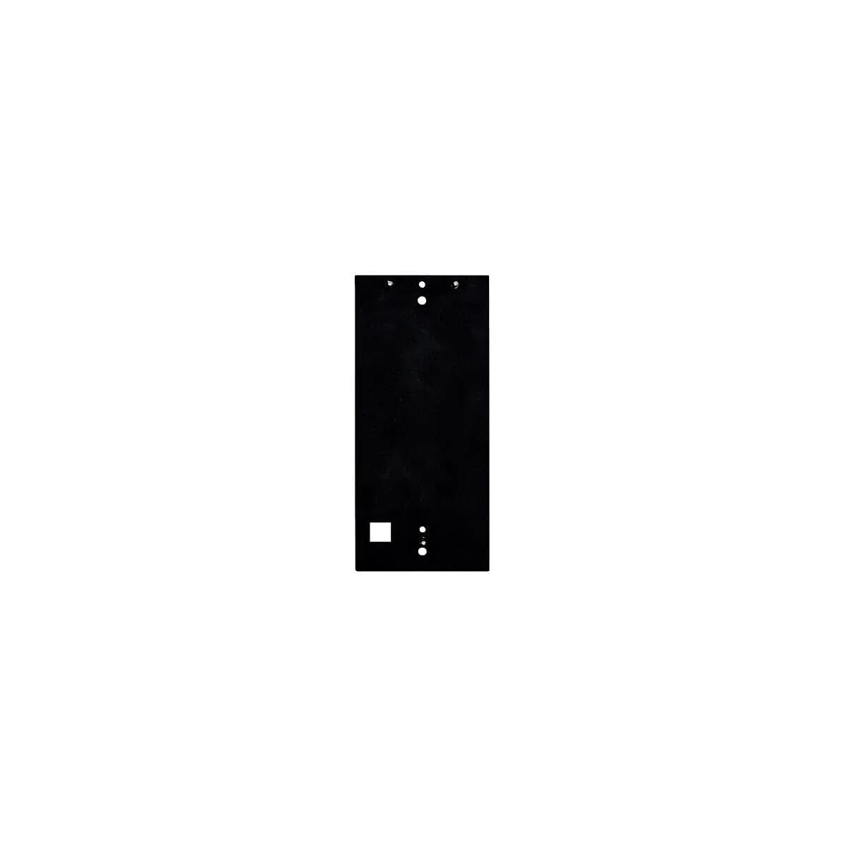 Axis Mounting Plate For Ip Intercom