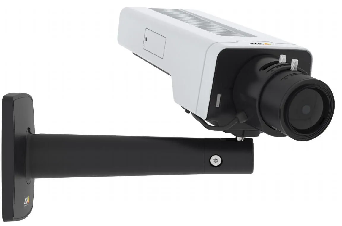 Axis Communications P1375 HDTV 1080P Day/Night Fixed Box Camera, 7430153000
