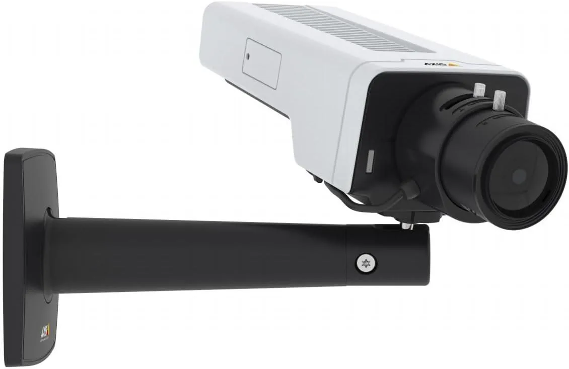 Axis Communications P1375 HDTV 1080P Day/Night Fixed Box Camera, 7430153000