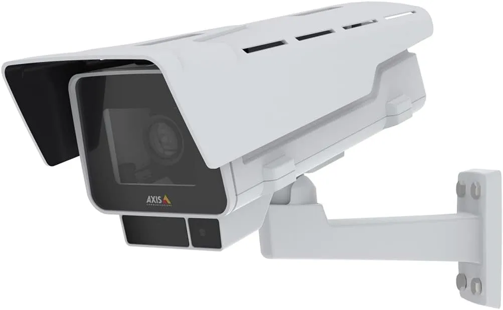 AXIS P1375-E 2 Megapixel Network Camera
