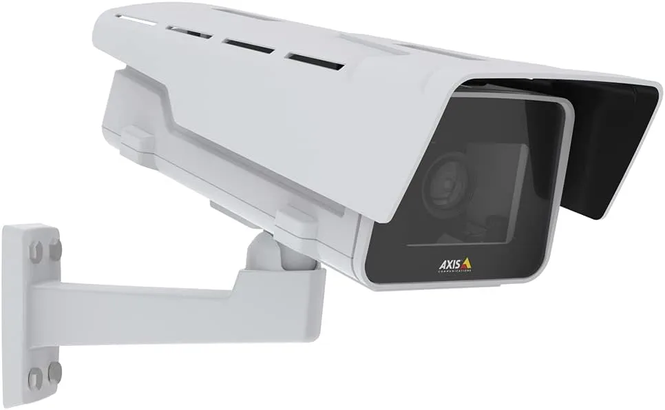 AXIS P1375-E 2 Megapixel Network Camera