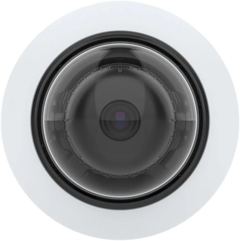 AXIS P3265-V 2 Megapixel Indoor Full HD Network Camera - Color - Dome - TAA Compliant
