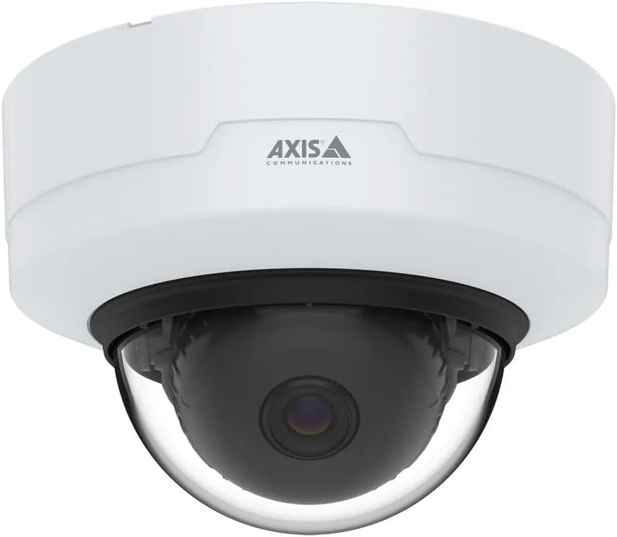 AXIS P3265-V 2 Megapixel Indoor Full HD Network Camera - Color - Dome - TAA Compliant