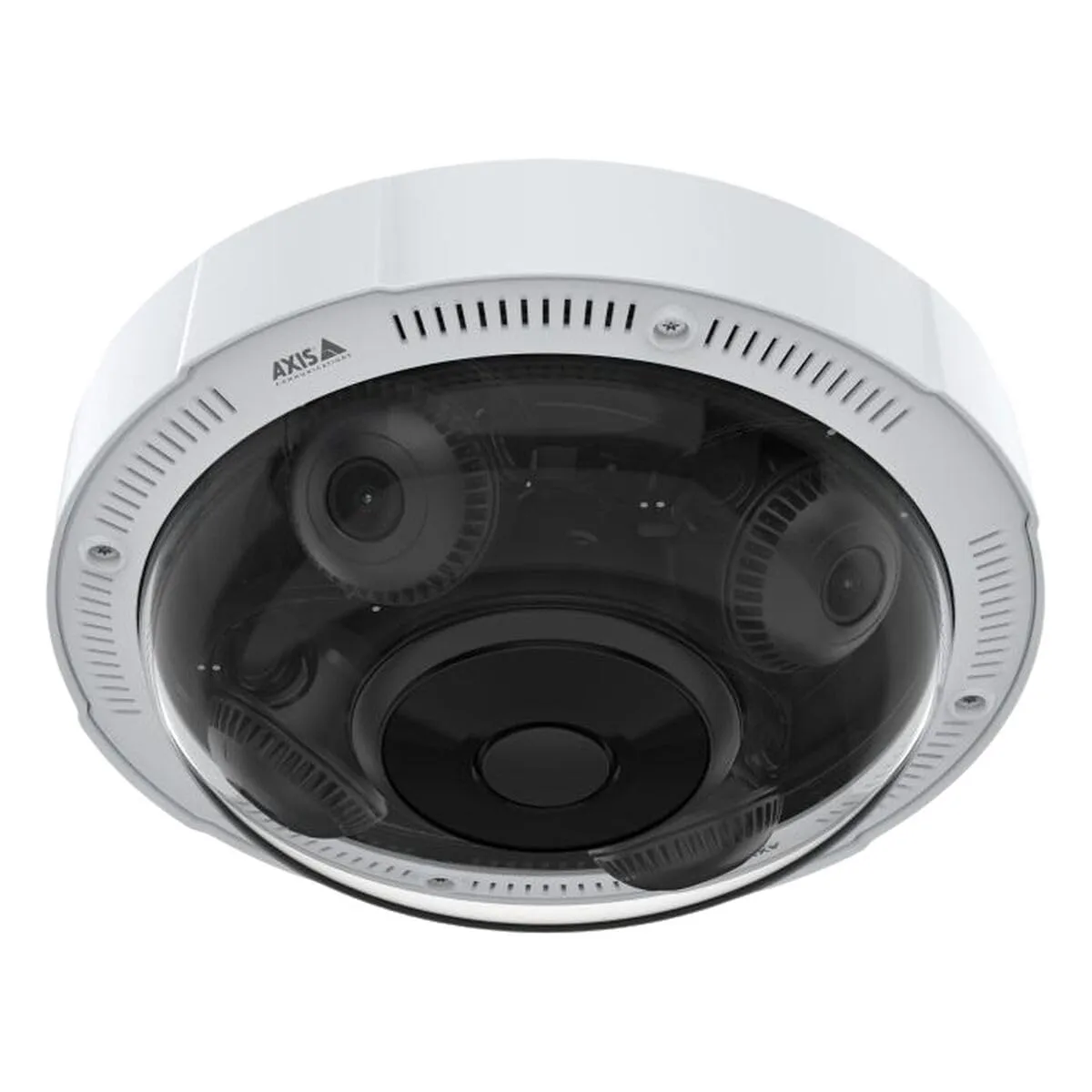 AXIS P3738-PLE Multisensor Panoramic Camera 4x4K Cameras