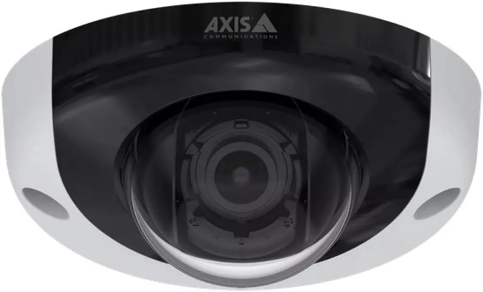 AXIS P3935-LR M12 1080p Female M12