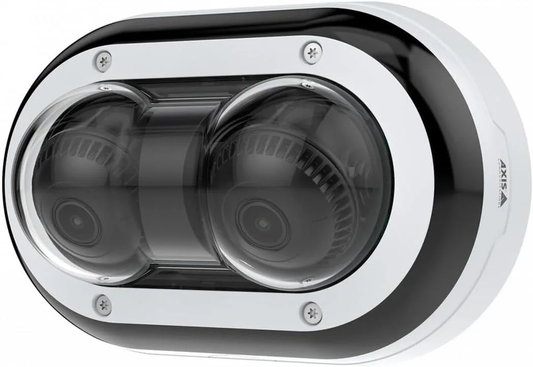 Axis Communications P4707-PLVE P47 Series Dual Sensor Panoramic Camera (02416-001)