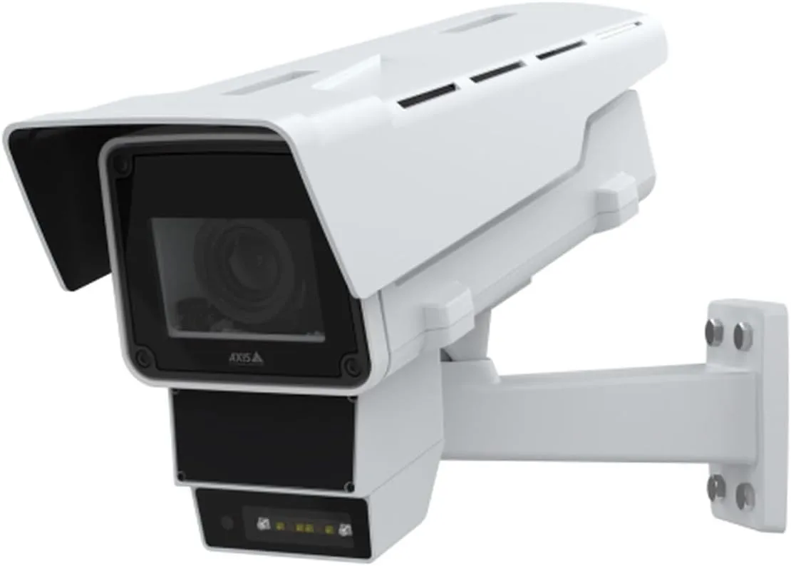 AXIS Q1656-DLE Radar-Video Fusion Camera 1/1.8IN Image Sensor OUTD