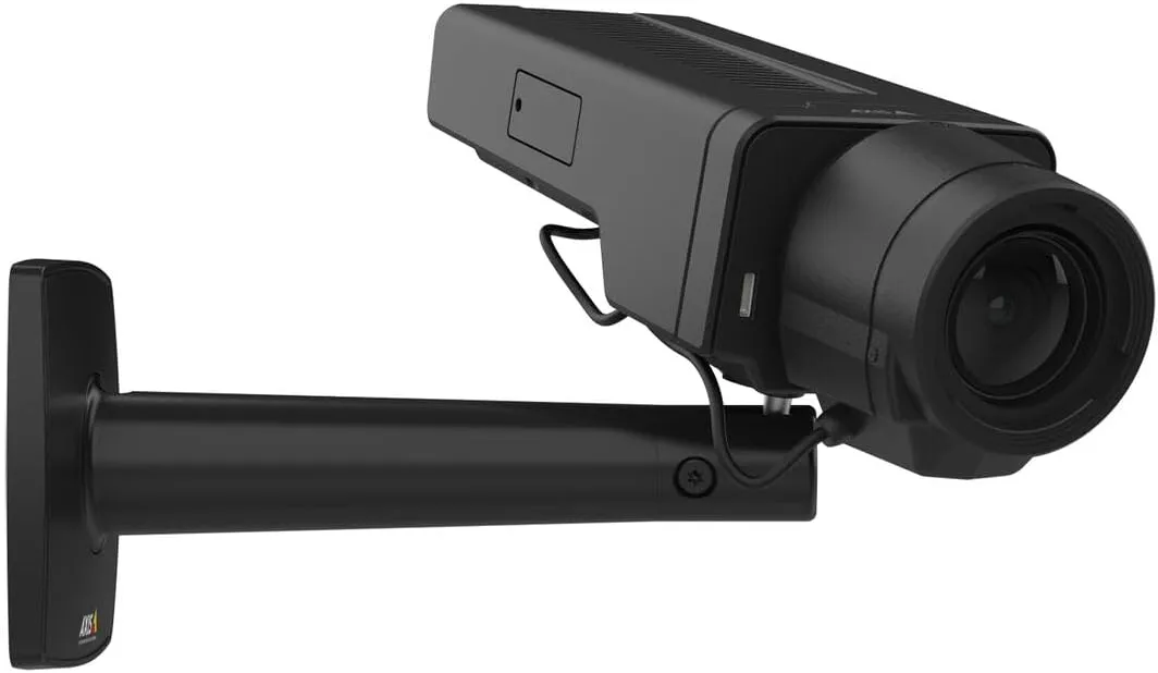 AXIS Q1656 Fixed Box Camera