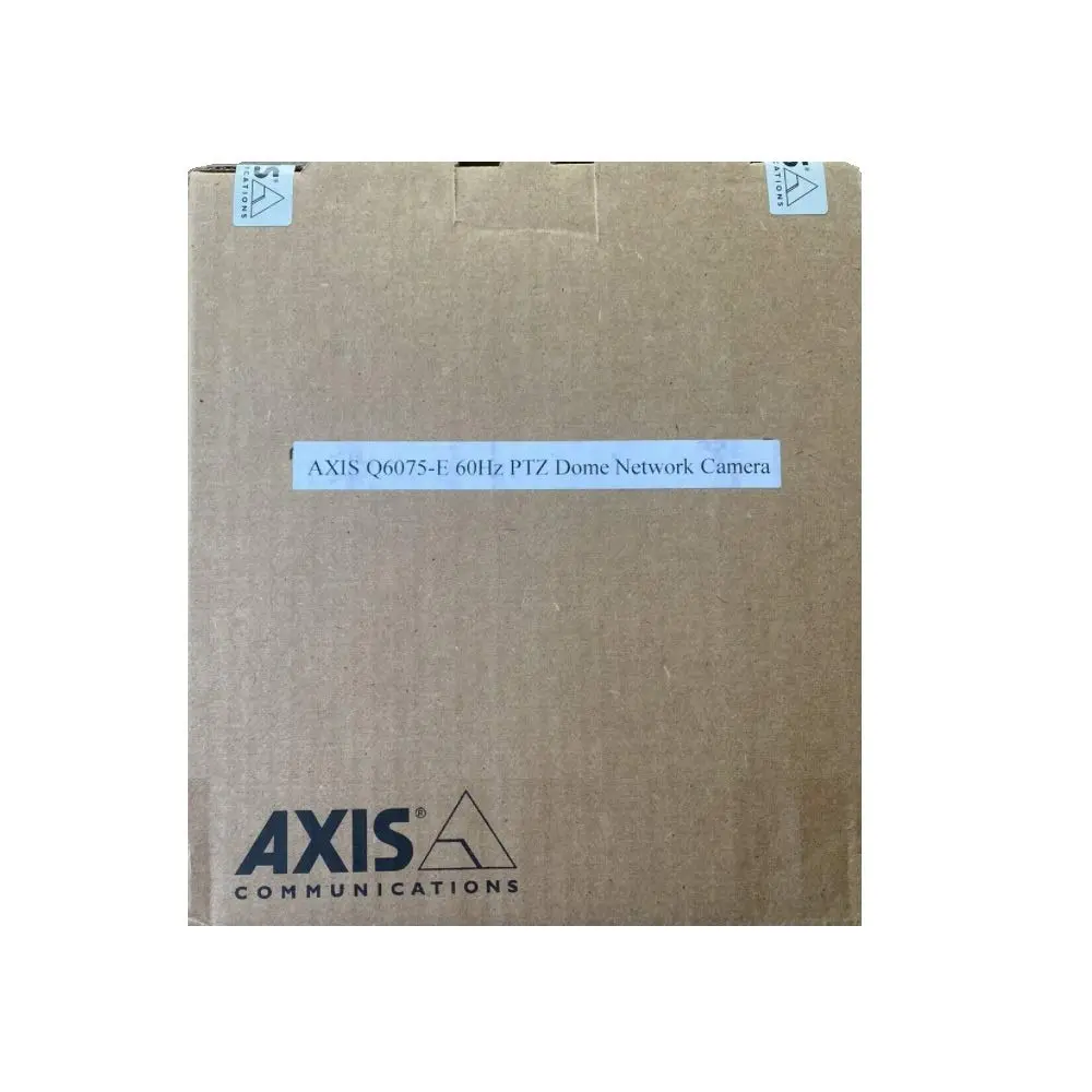 AXIS Q6075-E 1080p Outdoor PTZ IP Camera 40x Zoom, 60Hz