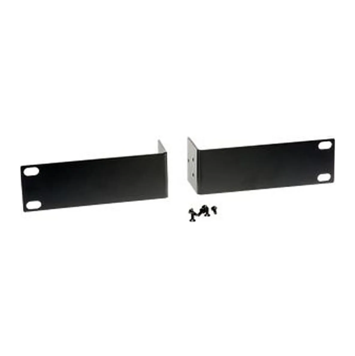 Axis Communications 01232-001 Camera Rack Mount Kit A for T8508/PoE+ Network Switch - Black