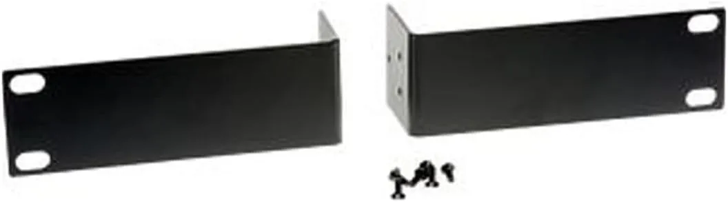 Axis Communications 01232-001 Camera Rack Mount Kit A for T8508/PoE+ Network Switch - Black