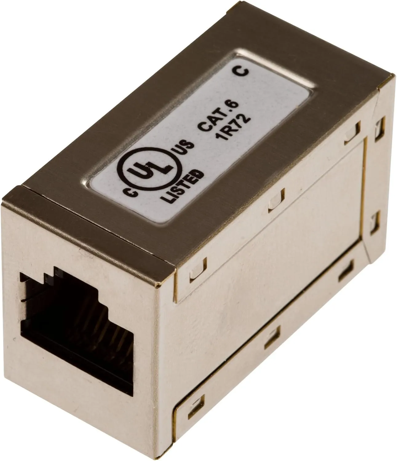 AXIS Network Cable Coupler Indoor Network Video (2-Ethernet Cable with Male RJ-45, up to 100 m)