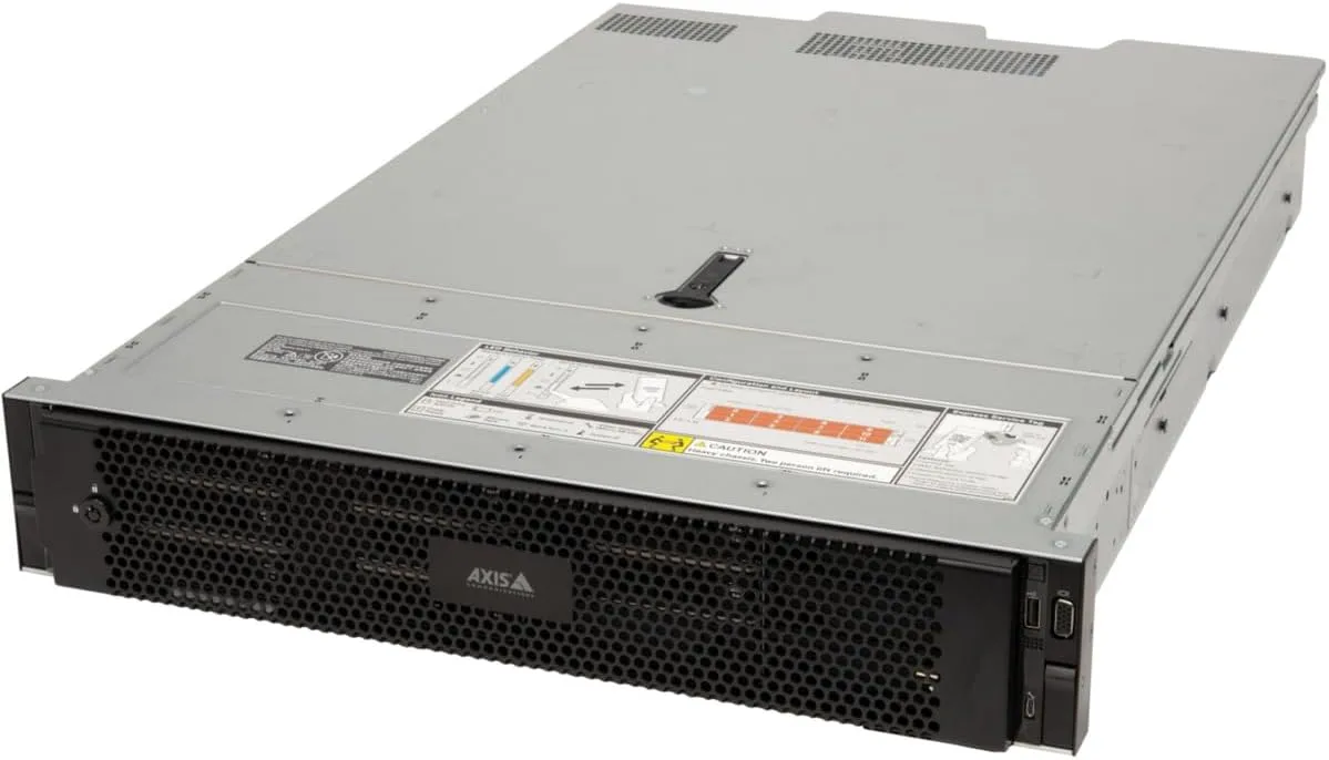 AXIS S1264 Rack 24 TB